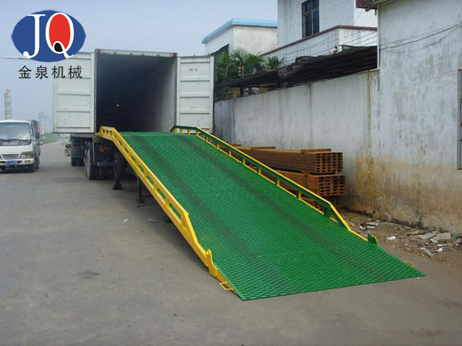 液壓裝卸平臺 液壓裝卸平臺