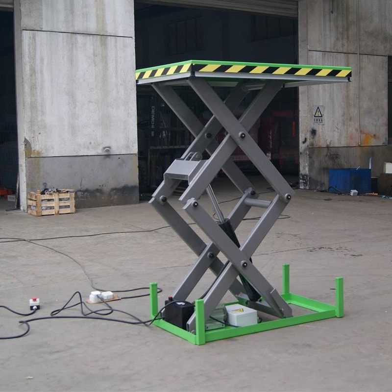 液壓裝卸平臺 液壓裝卸平臺